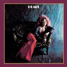 Janis Joplin / PEARL (1971) - photo by Barry Feinstein