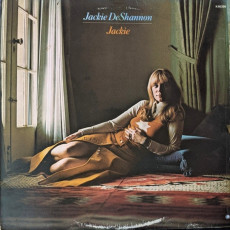 Jackie DeShannon / JACKIE (1972) - photo by Barry Feinstein