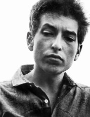 Bob Dylan, New York City by Barry Feinstein (1963)