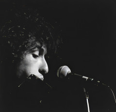 Bob Dylan by Barry Feinstein (1966)