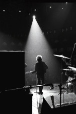 Bob Dylan, London by Barry Feinstein (1966)