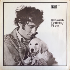 Bert Jansch / BIRTHDAY BLUES (1969) - photo by Hans Feurer