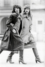 Willy van Rooy, Vibeke Knudsen by Hans Feurer (1979)
