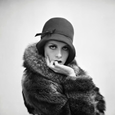 Twiggy by Terry Fincher (1966)