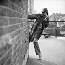 Twiggy by Terry Fincher (1966)