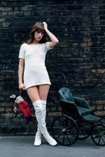 Jane Birkin by Tony Frank (1970)