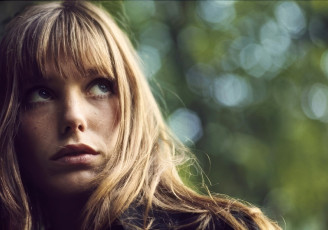 Jane Birkin by Tony Frank (1970)
