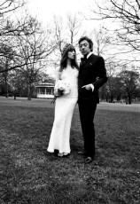 Jane Birkin, Serge Gainsbourg by Tony Frank (1970)