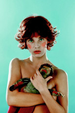 Jane Birkin by Tony Frank (1971)