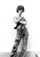 Jane Birkin by Tony Frank (1971)