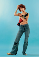 Jane Birkin by Tony Frank (1971)
