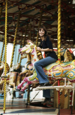 Jane Birkin by Tony Frank (1971)