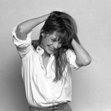Jane Birkin by Tony Frank (1973)