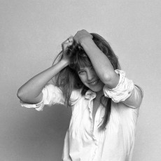 Jane Birkin by Tony Frank (1973)