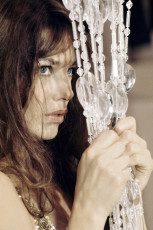 Jane Birkin by Tony Frank (1978)