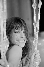 Jane Birkin by Tony Frank (1978)