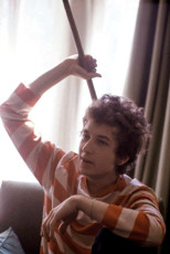 Bob Dylan by Tony Frank (1965)