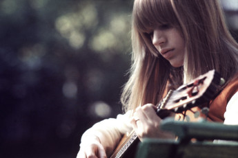 Marianne Faithfull by Tony Frank (1966)