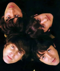 The Beatles by Robert Freeman (1964)