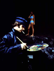 Ringo Starr (HELP!) by Robert Freeman (1965)