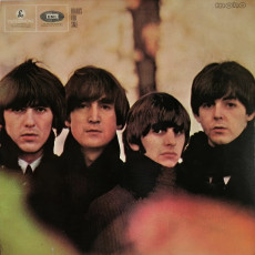 The Beatles BEATLES FOR SALE (1964, UK) - photo by Robert Freeman