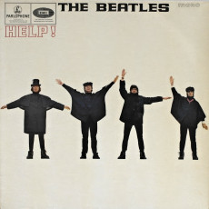 The Beatles / HELP! (1965, UK) - photo by Robert Freeman