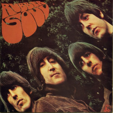 The Beatles / RUBBER SOUL (1965, UK) - photo by Robert Freeman