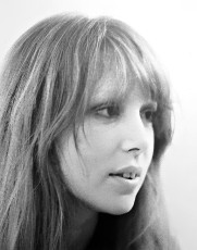 Pattie Boyd by Robert Freeman (1966)