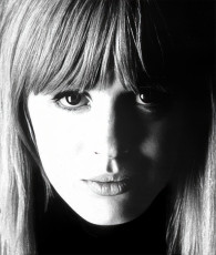 Marianne Faithfull by Robert Freeman (1965)