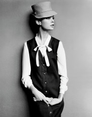 Jean Shrimpton by John French (1963)
