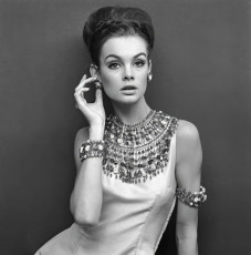 Jean Shrimpton by John French (1963)