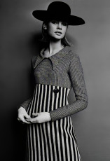 Jean Shrimpton by John French (1963)