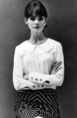 Jean Shrimpton by John French (1964)