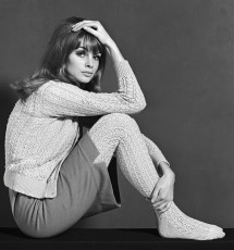 Jean Shrimpton by John French (1965)
