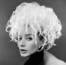 Tania Mallet by John French (1960)
