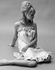 Pattie Boyd by John French (1964)