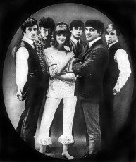 Grace Coddington, The Dave Clark Five by John French (1964)