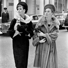 Jennifer Hocking, Joy Weston by John French (1963)