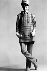 Simone d’Aillencourt by John French (1964)