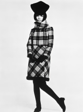 Hiroko Matsumoto by John French (1965)