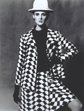 Grace Coddington by John French (1965)