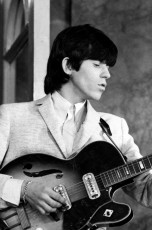 Keith Richards by Lawrence Fried (1965)