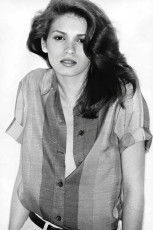 Gia Carangi by Bill Friedman (1978)