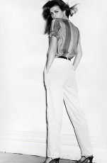 Gia Carangi by Bill Friedman (1978)