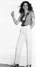 Gia Carangi by Bill Friedman (1978)