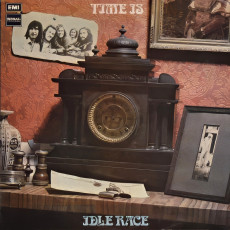 Idle Race / TIME IS (1971) - photo by Tim Fulford-Brown