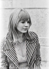 Marianne Faithfull by Tony Gale (1964)