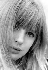 Marianne Faithfull by Tony Gale (1964)