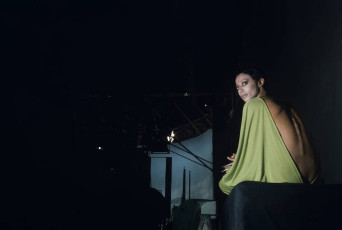 Donyale Luna by Jack Garofalo (1968)