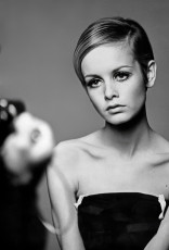 Twiggy by Burt Glinn (1966)
